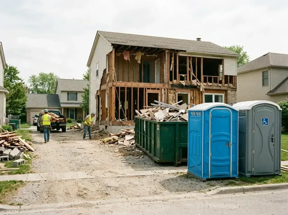 home-renovation-demolition-sit-010 — frequently asked questions, Portable Toilet & Dumpsters Rental in Malad City, ID